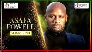 Asafa Powell Statue Unveiling, February 9, 2020