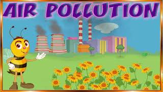 Pollution facts for Kids | Types of Pollution For Kids l What is Pollution for Kids? - Information