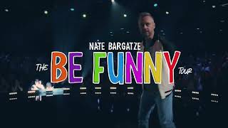 Don't Miss Nate Bargatze at Yaamava' Theater Friday, October 18