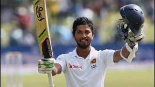 Dinesh Chandimal century hundred 132 vs Australia