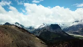 Mount price & garibaldi lake