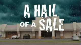 Melhart Music Center- Hail of a Sale