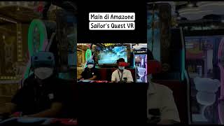 Sailor's Quest VR di Amazone #vr #amazone #games #sailorsquest