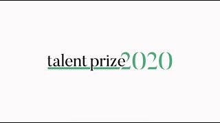 Talent Prize 2020, Simone Cametti