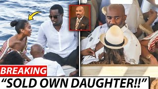 Steve Harvey Runs From Country After Scandal With Diddy & Lori