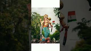 तुझको फिर से जलवा दिखाना ही होगा||ganpati bappa morya||ganpati all new status video#shorts#ganesh