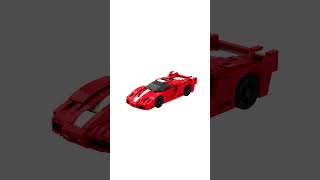 LEGO Ferrari FXX 1:17 [8156]