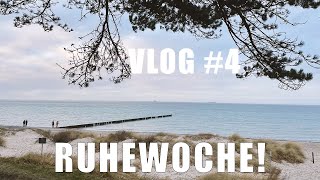 Genussläufe in der ersten Ruhewoche! - Road to Ultramarathon! Vlog #4 #running #marathon #training