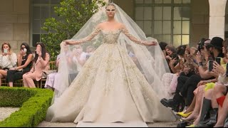 Zuhair Murad - Fall Winter 2021 - 2022 Couture Runway