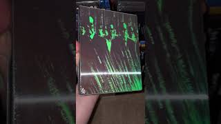 Matrix Revolutions Double Lenticular Manta Lab Steelbook #matrix #steelbook #movie #keanureeves