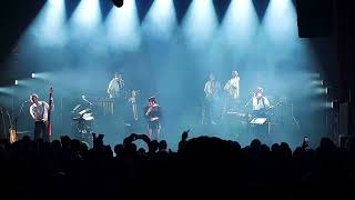 Caravan Palace La Laiterie de Strasbourg 23 mars 2024 -  Lone digger