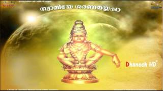 ayyappa thinthakathom swami thinthakathom 🔊 ࿗DhaneshHD࿗