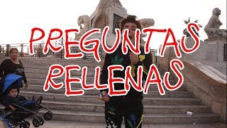 PREGUNTAS RELLENAS - KOKOITA EN LA CALLE