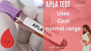 APLA test tamil | blood clot test | antiphospholipid antibodies tamil