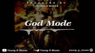 Hardcore Trap Beat Instrumental | Freestyle Beat - "GOD MODE" | Free Type Beat 2022