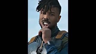 erik killmonger from black panther edit