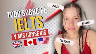 Estructura del IELTS, consejos y mi puntación - Examen de Inglés - Chini Potterik