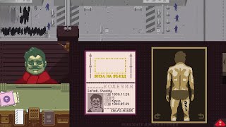 ОБЫСКАТЬ, ОБНАРУЖИТЬ, АРЕСТОВАТЬ! ▶ Papers, Please #4