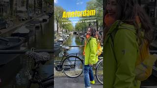 QUÉ VER EN AMSTERDAM. Sitios y #curiosidades #amsterdam #paisesbajos #holanda #viajes