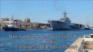 Nave S.Giorgio -Porto di Brindisi-