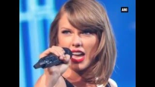 Taylor Swift all set to bag 1st Taylor Swift Award