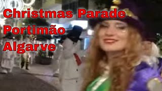 Christmas Parade Portimão Algarve