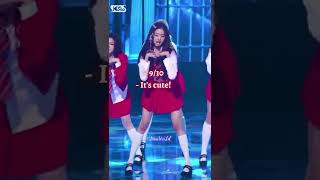 Rating Wonyoung’s Love Dive outfits! || JinneWorld #bts #ive #kpop