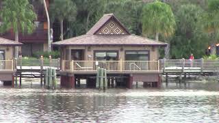 Ferryboat from Magic Kingdom to TTC | Walt Disney World