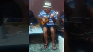 O Milionário Tocado no Cavaquinho