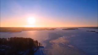 Tampere taivaalta | DJI SPARK