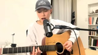 SZA  - Snooze (Acoustic cover by Sung Lee) 😍