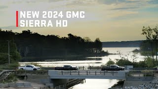 2024 Sierra HD: First Ever Sierra HD Denali Ultimate | GMC