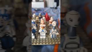 My Lego Star Wars Army