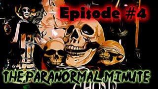 The Paranormal Minute ep#4 possible EVP & response from APH Ep.81 #shorts #ghost #paranormal #evp