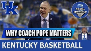 What Coach Pope Means To Me | Why This Matters So Much | Recruiting Will Be Ok | He Is Us | Believe