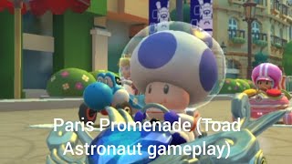 💙 Paris Promenade (Toad Astronaut gameplay) 💙