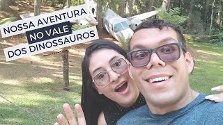 GRAMADO PARQUES DREAMS VALE DOS DINOSSAUROS