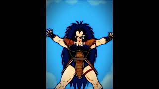 Raditz vs Garou #trendingshorts #viral