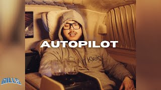 UK Rap - Beat Instrumental: Potter Payper x Marnz Malone Type Beat - Autopilot : Emotional Beat