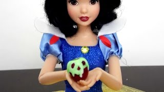 How to Make a Poisoned Apple for Dolls | Snow White