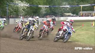 KNMV J&N Joure 14-05-2016, 125cc klasse