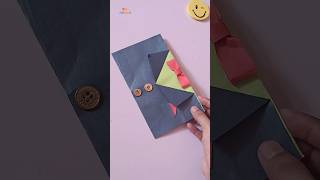 DIY Paper Envelope || Paper Craft Idea  || Paper Craft || Eshu Art&Craft #shorts #viralshorts #diy