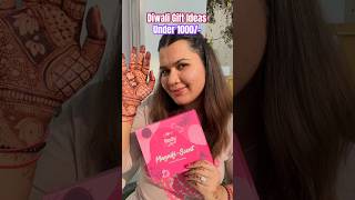 Diwali Gift Ideas Under 1000/- || Gifting Perfumes || #shorts #shortvideo #viral #perfume