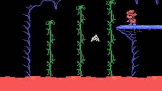 Sydney Hunter and the Caverns of Death WIP 2 (Colecovision, 2018)