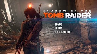 Shadow of the Tomb Raider | Ultra , 1080p ,Overclocking | Alienware Area 51m