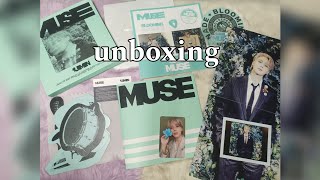 MUSE | Unboxing