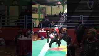 Pencak silat Pon xx papua 2021 Jabar vs papua #shorts