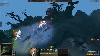 Amaterasu Courier dota 2