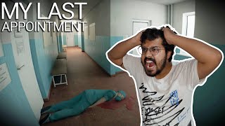 I CAN'T TAKE IT ANYMORE | My Last Appointment | Painkiller