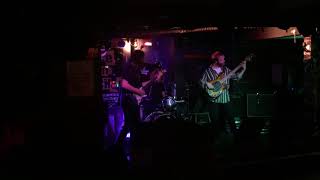 ‘Airy’ by Shockpowder, Live @ The Hope & Anchor, Islington, at Civil War IV